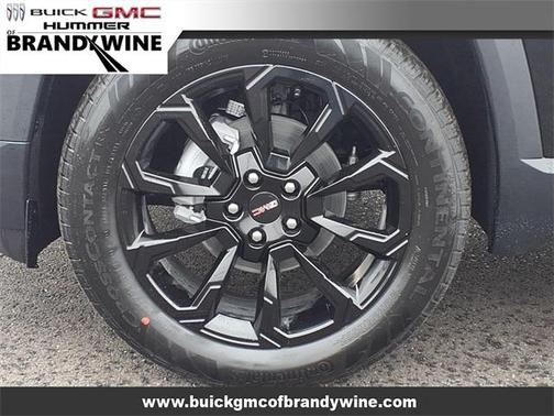 2026 GMC Terrain AWD Elevation