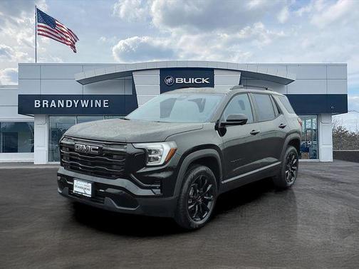 2026 GMC Terrain AWD Elevation