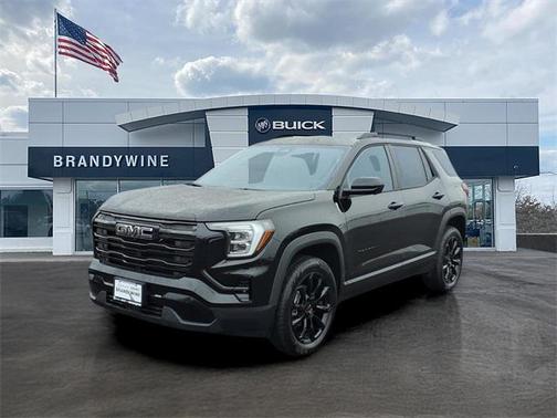 2026 GMC Terrain AWD Elevation