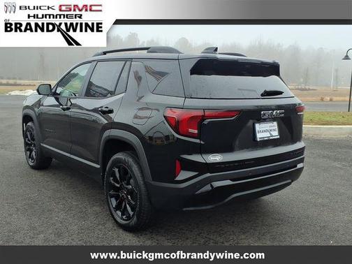 2026 GMC Terrain AWD Elevation