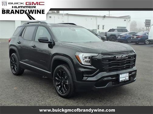 2026 GMC Terrain AWD Elevation