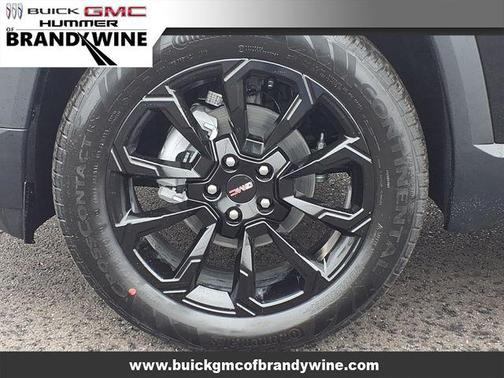 2026 GMC Terrain AWD Elevation