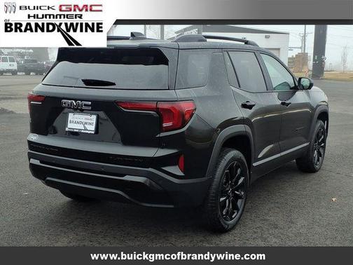 2026 GMC Terrain AWD Elevation