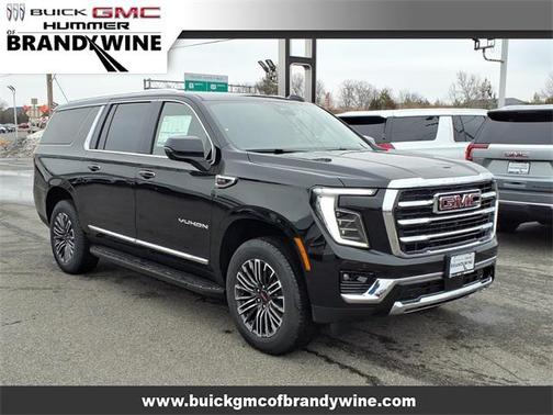2026 GMC Yukon XL 4WD Elevation