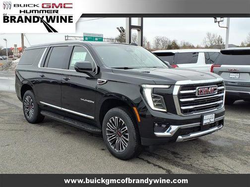 2026 GMC Yukon XL 4WD Elevation