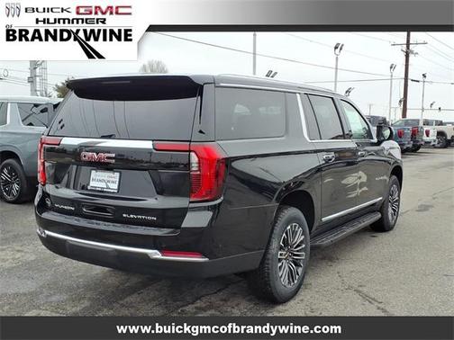 2026 GMC Yukon XL 4WD Elevation