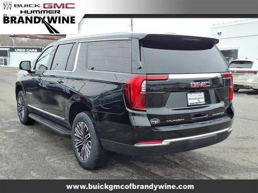 2026 GMC Yukon XL 4WD Elevation