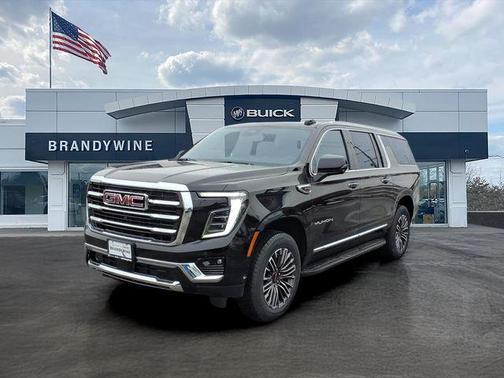 2026 GMC Yukon XL 4WD Elevation