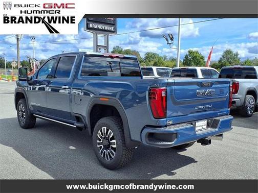 2026 GMC Sierra 2500 Denali Ultimate