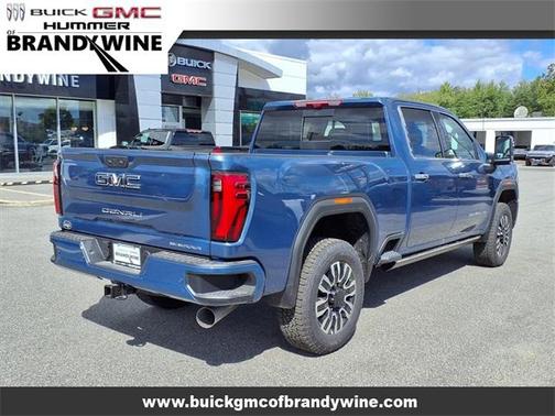 2026 GMC Sierra 2500 Denali Ultimate