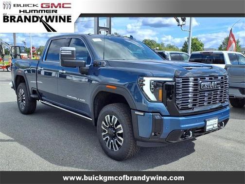 2026 GMC Sierra 2500 Denali Ultimate