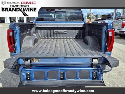 2026 GMC Sierra 2500 Denali Ultimate