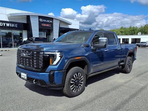 2026 GMC Sierra 2500 Denali Ultimate