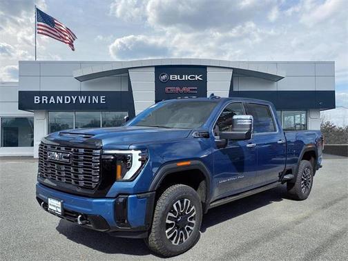 2026 GMC Sierra 2500 Denali Ultimate