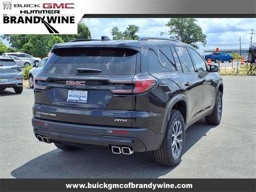 2025 GMC Acadia AWD AT4