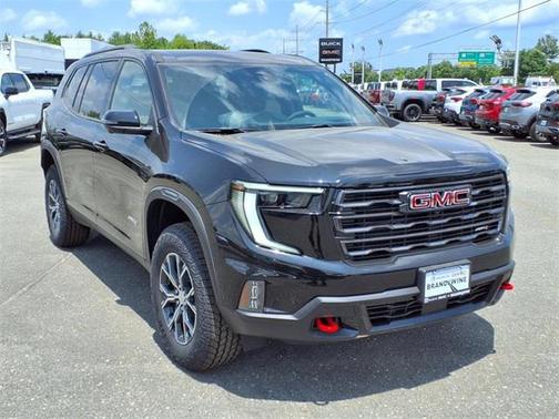 2025 GMC Acadia AWD AT4