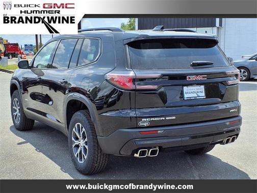 2025 GMC Acadia AWD AT4