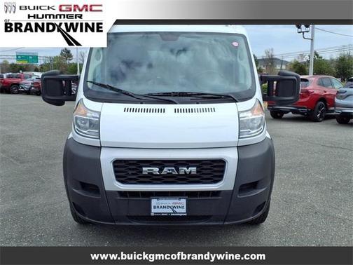 2021 RAM ProMaster 1500 Low Roof