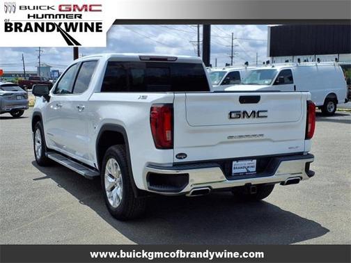 2020 GMC Sierra 1500 SLT