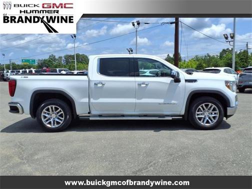 2020 GMC Sierra 1500 SLT