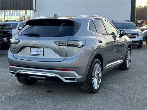 2025 Buick Envision Avenir AWD
