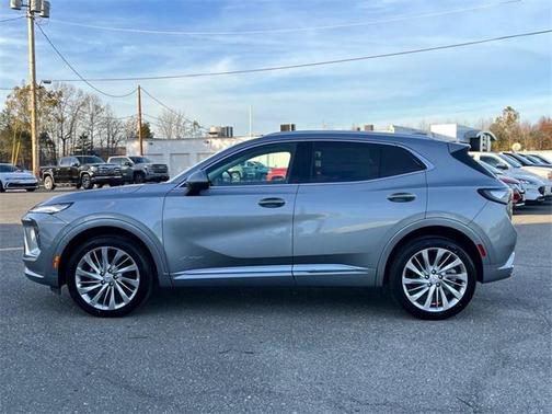 2025 Buick Envision Avenir AWD
