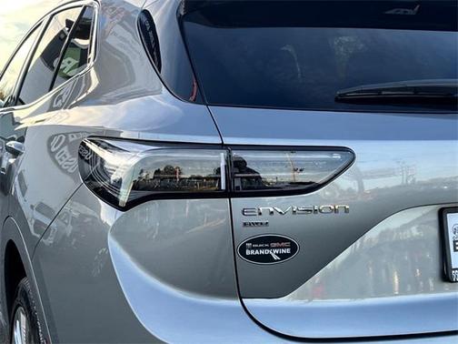 2025 Buick Envision Avenir AWD