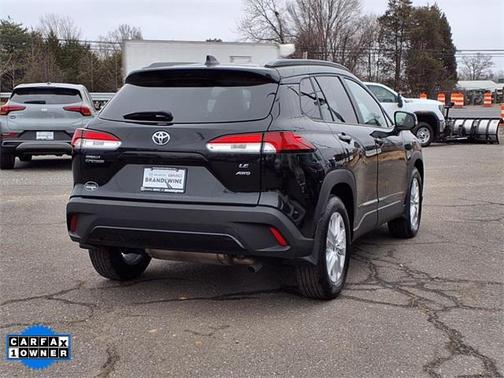 2023 Toyota Corolla Cross LE