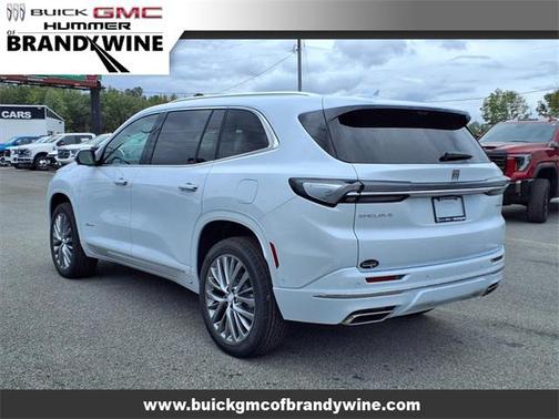 2026 Buick Enclave Avenir