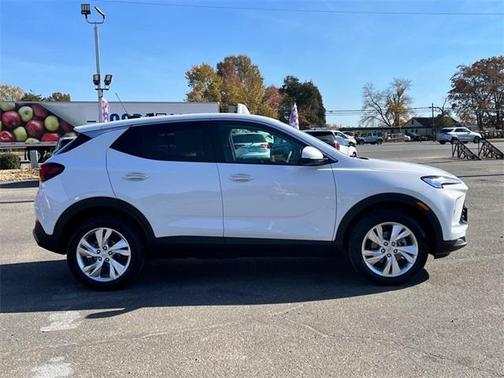 2025 Buick Encore GX Preferred