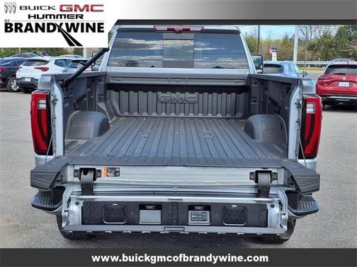 2025 GMC Sierra 3500 Denali