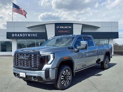 2025 GMC Sierra 3500 Denali