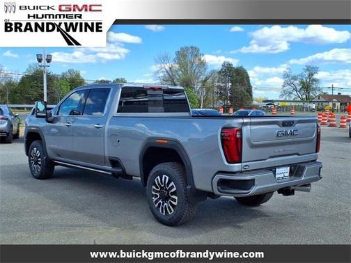 2025 GMC Sierra 3500 Denali