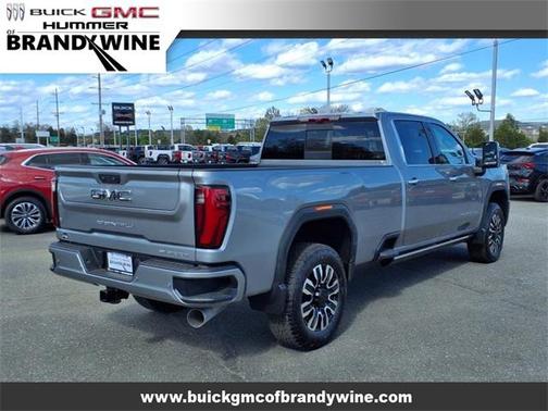 2025 GMC Sierra 3500 Denali
