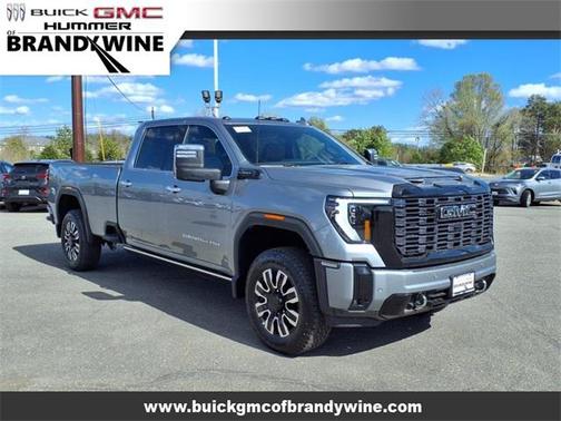 2025 GMC Sierra 3500 Denali