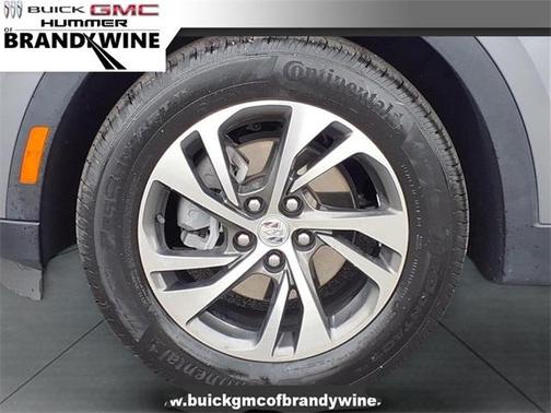 2022 Buick Envision AWD Essence