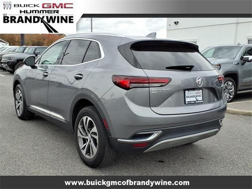 2022 Buick Envision AWD Essence