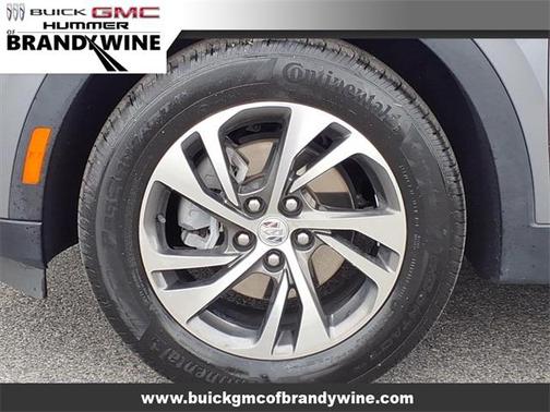 2022 Buick Envision AWD Essence