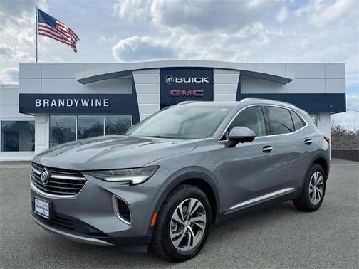 2022 Buick Envision AWD Essence