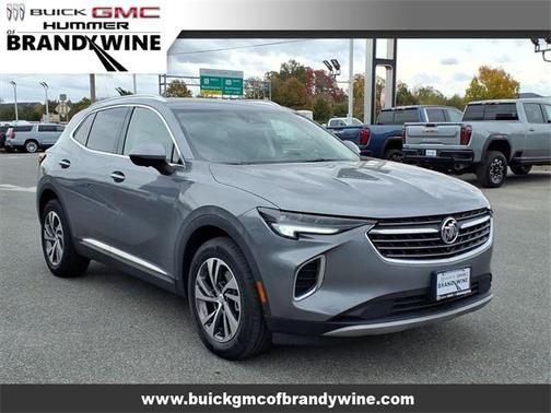 2022 Buick Envision AWD Essence