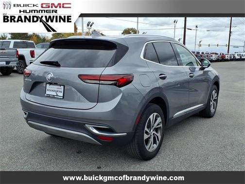 2022 Buick Envision AWD Essence