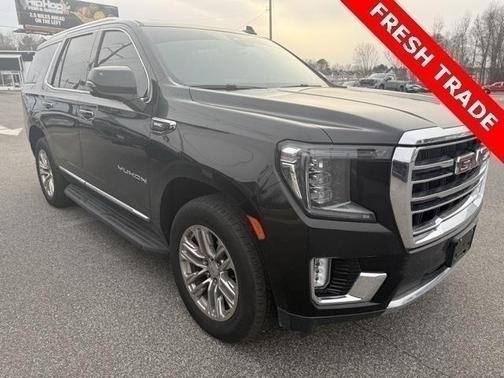 2022 GMC Yukon SLT