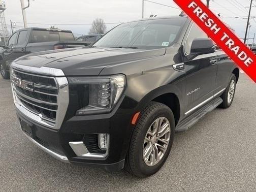 2022 GMC Yukon SLT