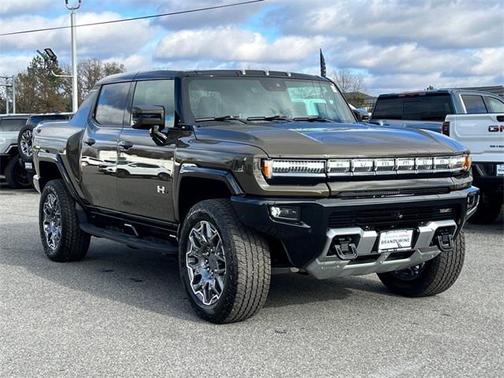 2025 GMC HUMMER EV Pickup 3X