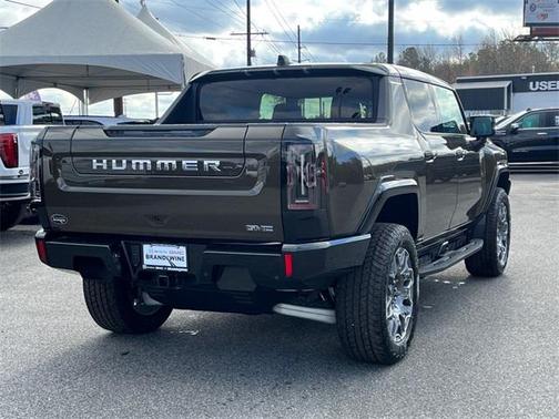 2025 GMC HUMMER EV Pickup 3X