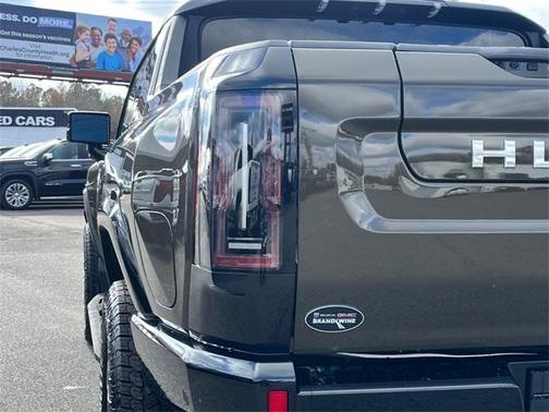 2025 GMC HUMMER EV Pickup 3X