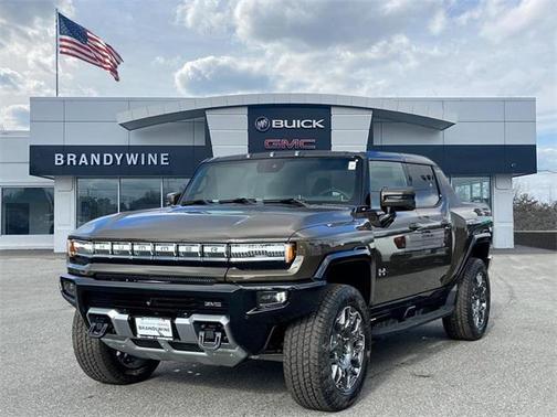 2025 GMC HUMMER EV Pickup 3X