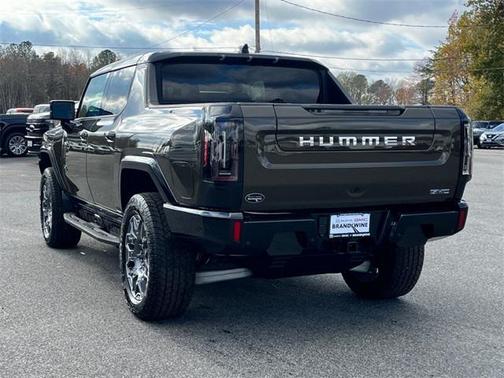 2025 GMC HUMMER EV Pickup 3X