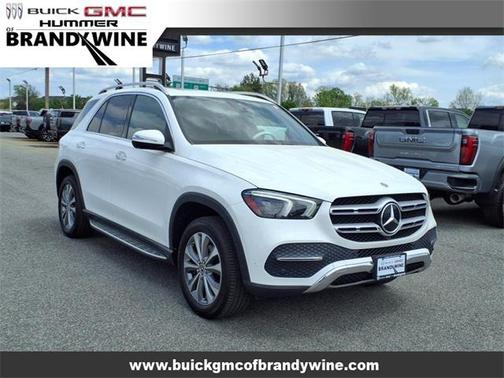 2020 Mercedes-Benz GLE 350 4MATIC