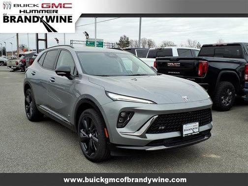 2026 Buick Envision Sport Touring AWD